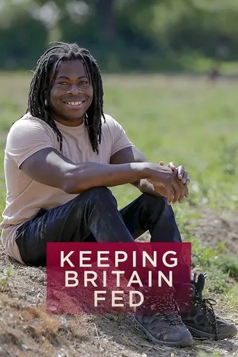 Póster de la serie Keeping Britain Fed