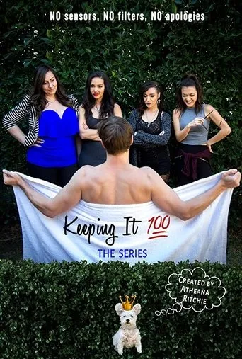 Póster de la serie Keeping It 100