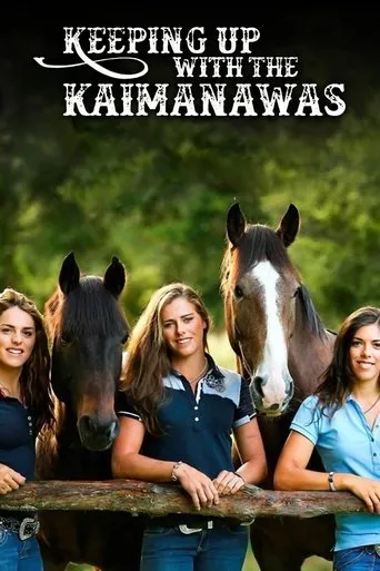 Póster de la serie Keeping Up With The Kaimanawas