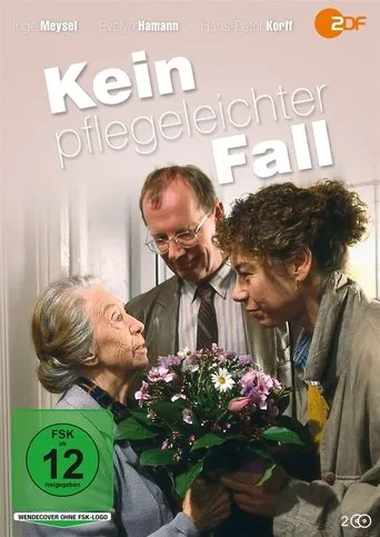 Póster de la serie Kein pflegeleichter Fall
