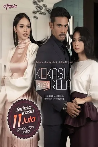Póster de la serie Kekasih Paksa Rela