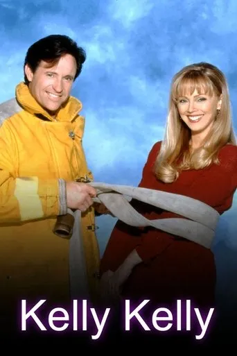 Póster de la serie Kelly Kelly