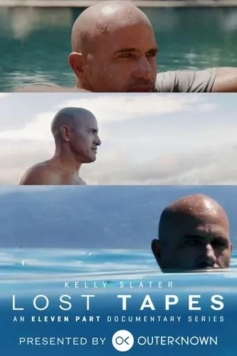 Póster de la serie Kelly Slater: Lost Tapes