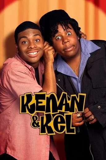 Póster de la serie Kenan & Kel