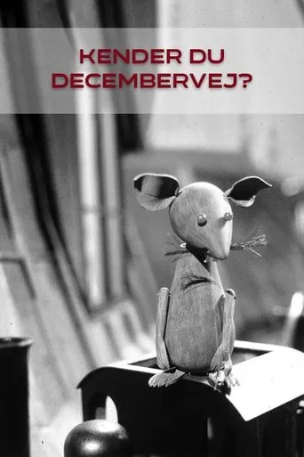Póster de la serie Kender du Decembervej?