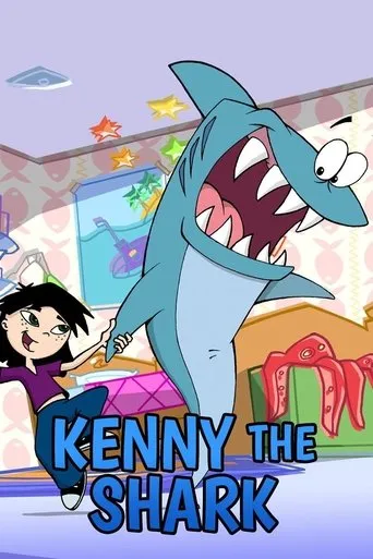 Póster de la serie Kenny the Shark