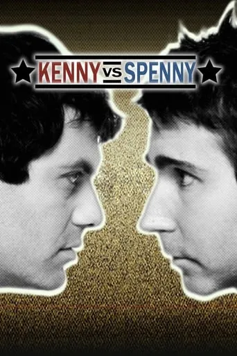 Póster de la serie Kenny vs. Spenny