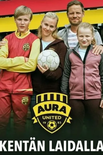 Póster de la serie Kentän laidalla