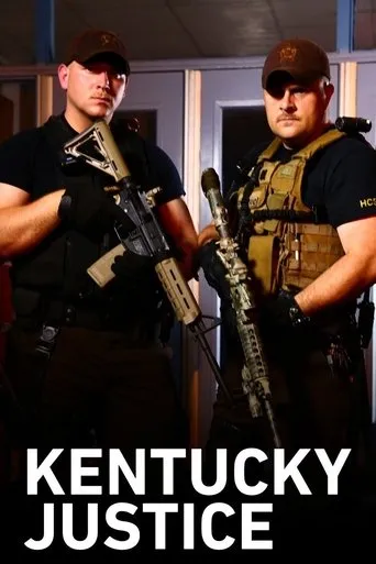 Póster de la serie Kentucky Justice