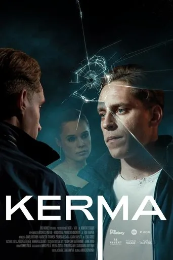 Póster de la serie Kerma