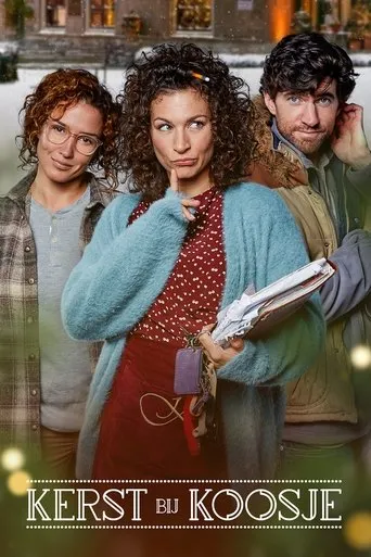 Póster de la serie Kerst bij Koosje