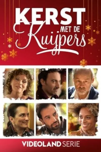 Póster de la serie Kerst Met De Kuijpers