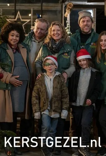 Póster de la serie Kerstgezel.nl