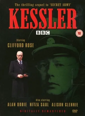 Póster de la serie Kessler