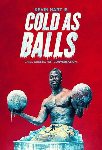 Póster de la serie Kevin Hart: Cold As Balls