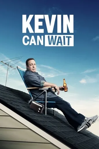 Póster de la serie Kevin puede esperar