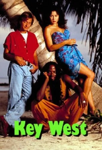 Póster de la serie Key West