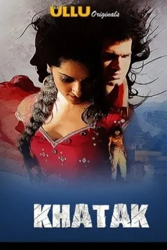 Póster de la serie Khatak