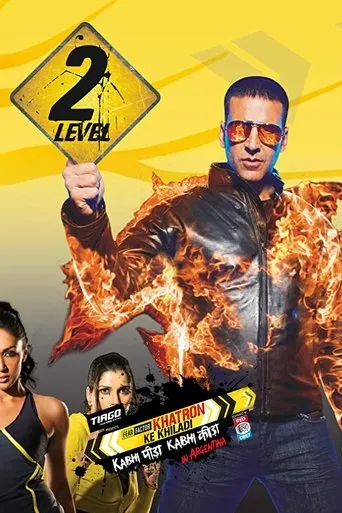 Póster de la serie Khatron Ke Khiladi