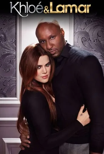 Póster de la serie Khloé y Lamar