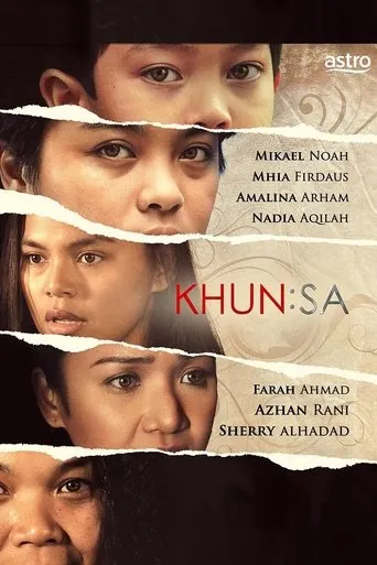 Póster de la serie Khunsa