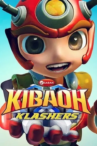 Póster de la serie Kibaoh Klashers