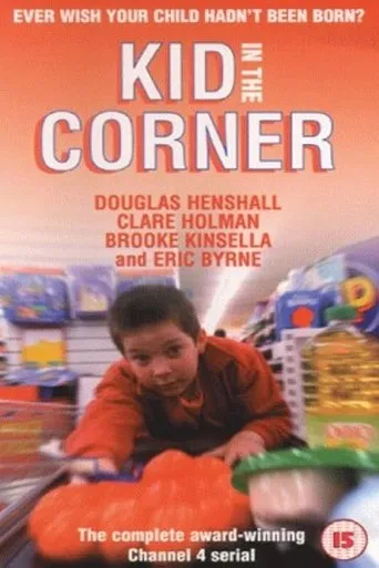 Póster de la serie Kid in the Corner