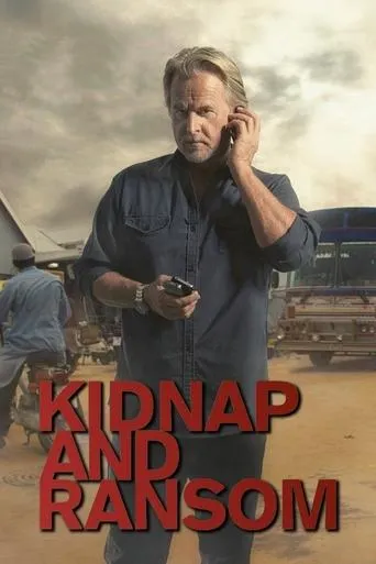 Póster de la serie Kidnap and Ransom