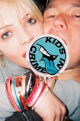 Póster de la serie Kids in Crime