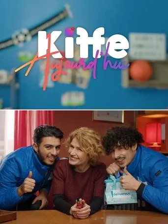 Póster de la serie Kiffe aujourd'hui