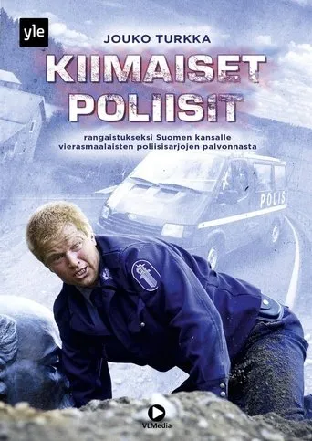 Póster de la serie Kiimaiset poliisit