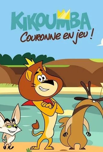 Póster de la serie Kikoumba
