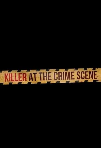 Póster de la serie Killer at the Crime Scene