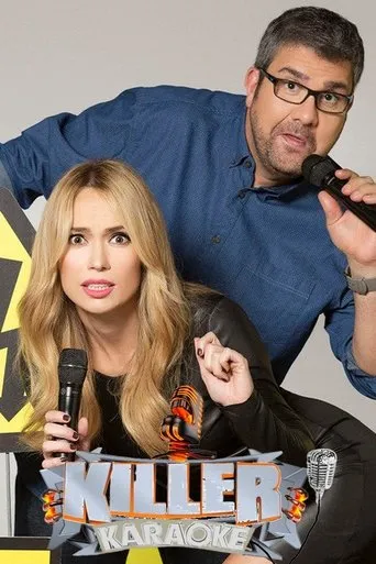 Póster de la serie Killer Karaoke