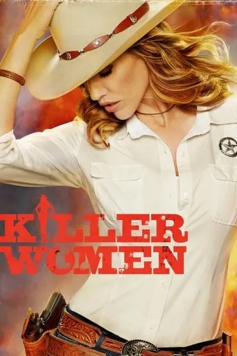 Póster de la serie Killer Women
