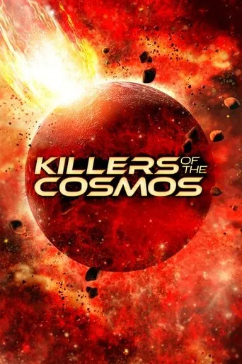 Póster de la serie Killers of the Cosmos