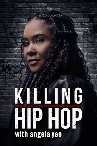 Póster de la serie Killing Hip Hop