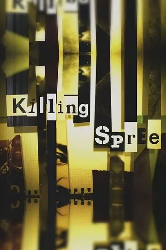 Póster de la serie Killing Spree