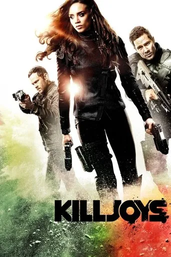 Póster de la serie Killjoys