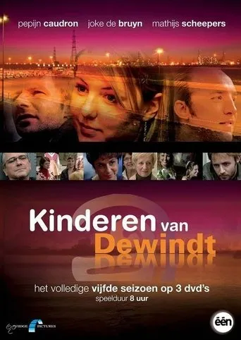 Póster de la serie Kinderen van Dewindt