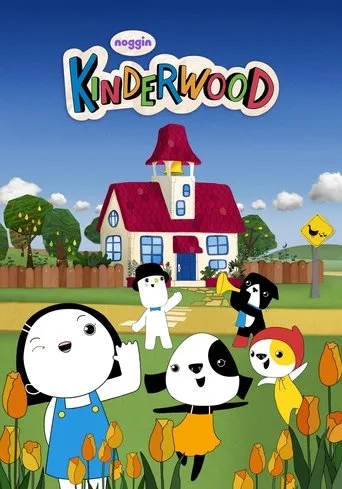 Póster de la serie Kinderwood