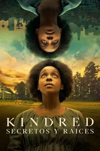 Póster de la serie Kindred: Secretos y raíces