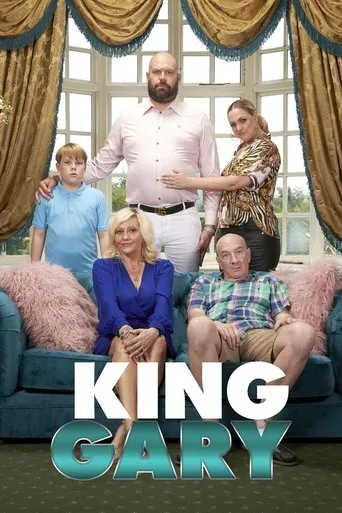 Póster de la serie King Gary