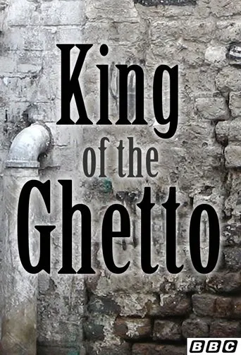 Póster de la serie King of the Ghetto