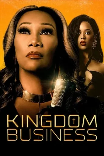 Póster de la serie Kingdom Business