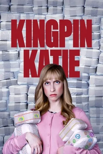 Póster de la serie Kingpin Katie