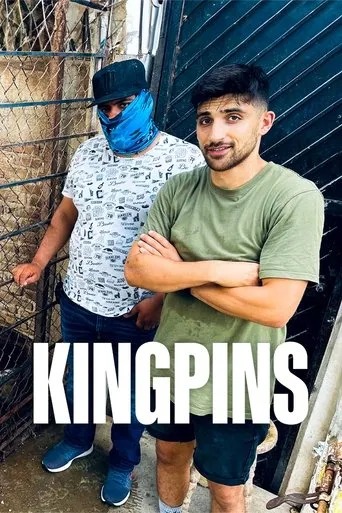 Póster de la serie Kingpins