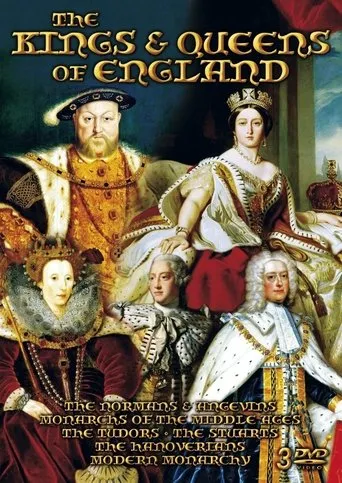 Póster de la serie Kings and Queens of England