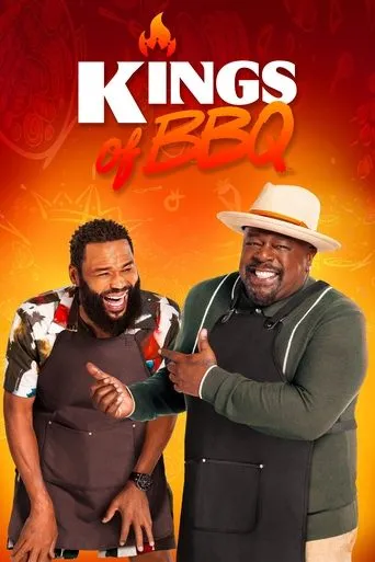 Póster de la serie Kings of BBQ