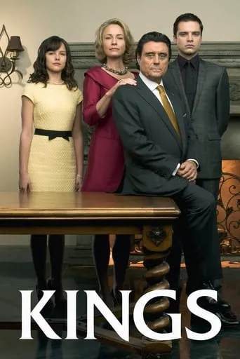 Póster de la serie Kings